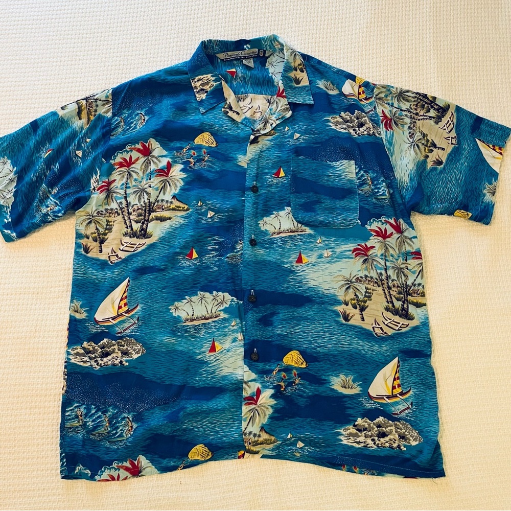 Pineapple connection by HeyMan size Xl
